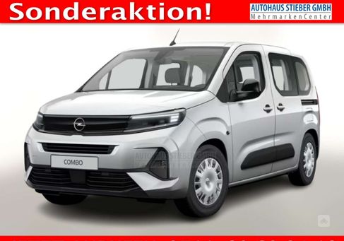 Opel Combo, 2024