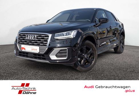 Audi Q2, 2018