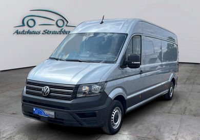 Volkswagen Crafter, 2025