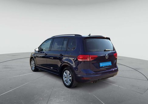 Volkswagen Touran, 2020 3
