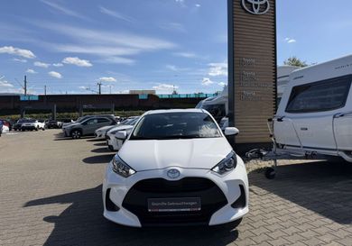 Toyota Yaris, 2025