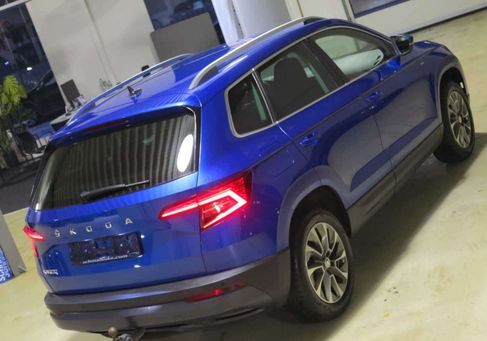 Skoda Karoq, 2021