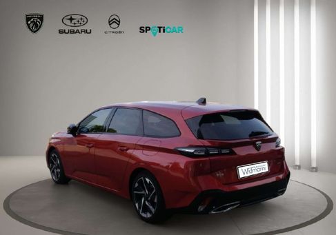 Peugeot 308, 2022