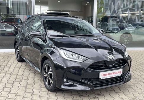 Toyota Yaris, 2026