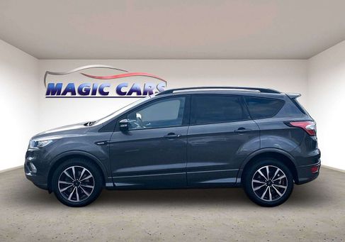 Ford Kuga, 2019