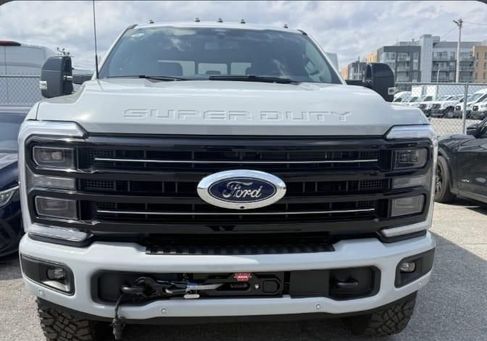 Ford F 250, 2026