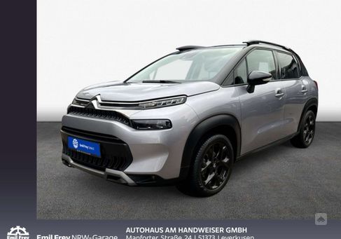 Citroën C3 Aircross, 2022