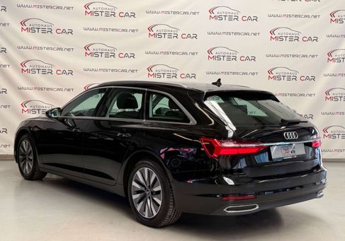Audi A6, 2022