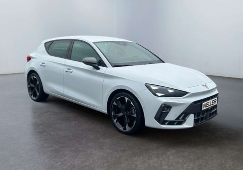Cupra Leon, 2024