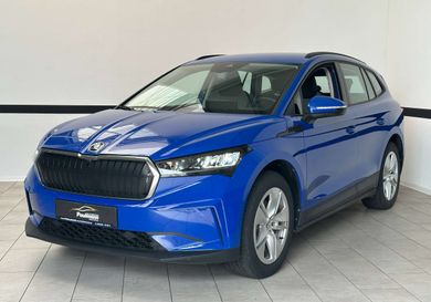 Skoda Enyaq, 2023