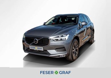 Volvo XC60, 2019