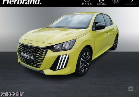 Peugeot 208, 2025