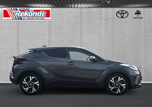 Toyota C-HR, 2023 3