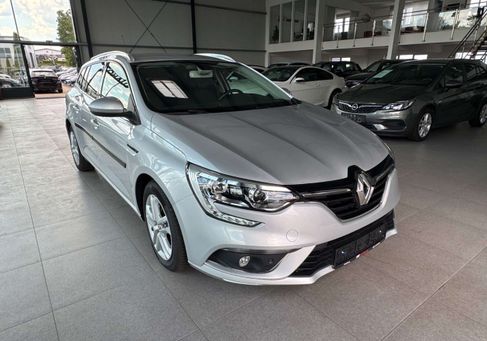 Renault Megane, 2018