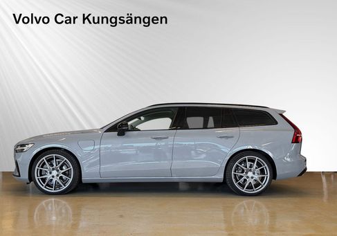 Volvo V60, 2025 2