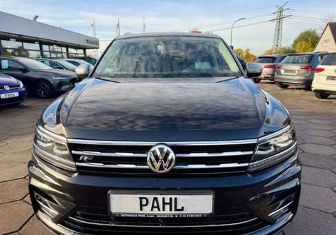 Volkswagen Tiguan Allspace, 2020