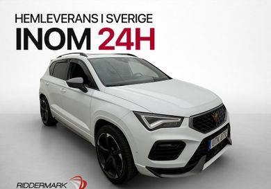 Cupra Ateca, 2021