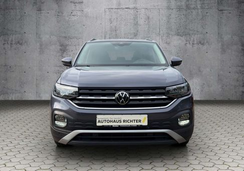 Volkswagen T-Cross, 2023