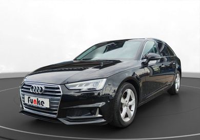 Audi A4, 2019