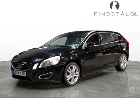 Volvo V60, 2012