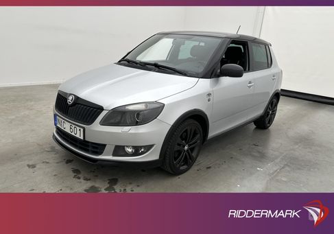 Skoda Fabia, 2014