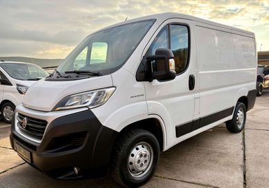 Fiat Ducato, 2018