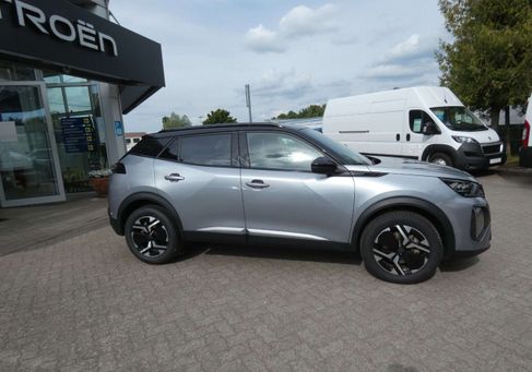 Peugeot 2008, 2025