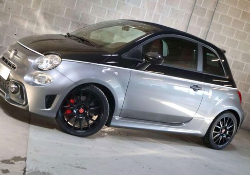 Abarth 595, 2019