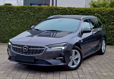 Opel Insignia, 2023