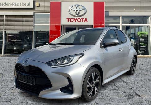 Toyota Yaris, 2025