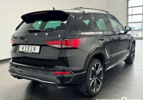 Cupra Ateca, 2025