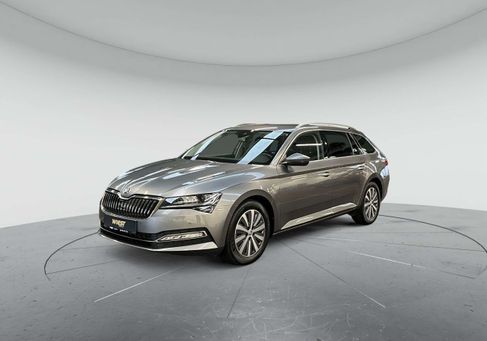 Skoda Superb, 2023