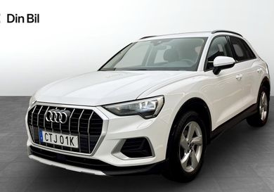 Audi Q3, 2023