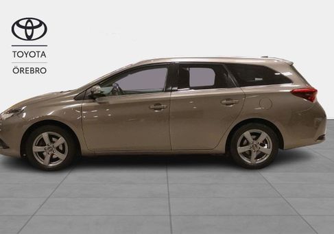 Toyota Auris Touring Sports, 2018