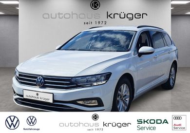 Volkswagen Passat Variant, 2021