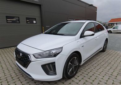 Hyundai IONIQ, 2021
