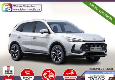 MG ZS, 2026