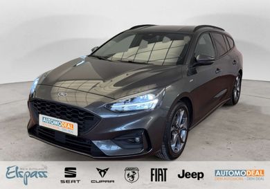 Ford Focus, 2021