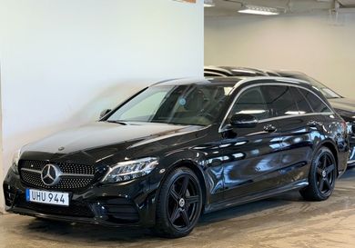 Mercedes-Benz C 200, 2019