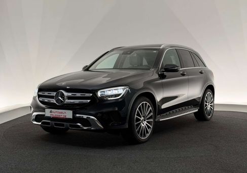 Mercedes-Benz GLC 200, 2020 3