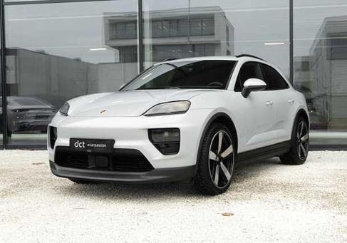 Porsche Macan, 2024