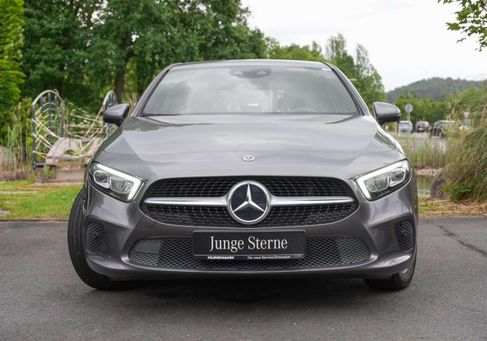 Mercedes-Benz A 200, 2021