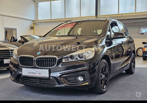BMW 220, 2018