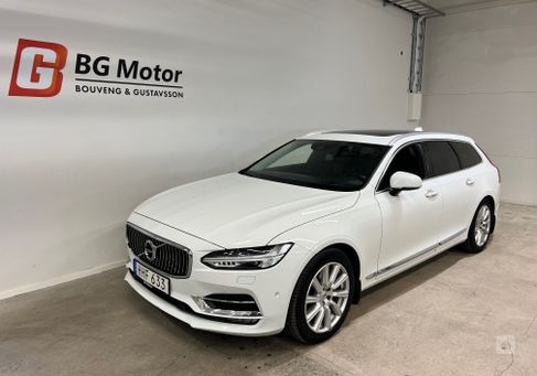 Volvo V90, 2017