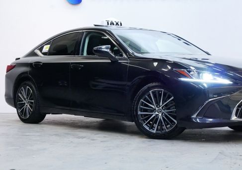Lexus ES, 2024