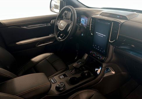 Ford Ranger, 2026