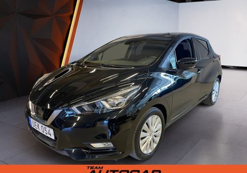 Nissan Micra, 2018