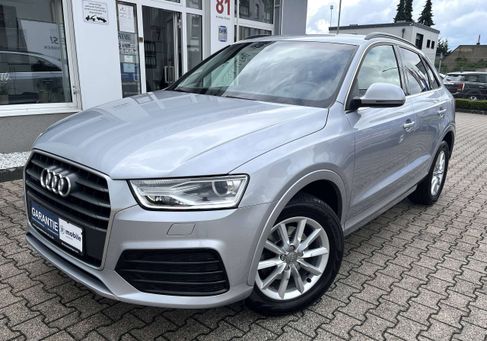 Audi Q3, 2018
