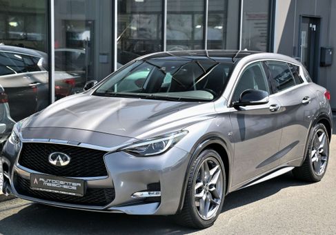 Infiniti Q30, 2018 2