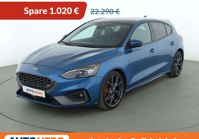 Ford Focus, 2019